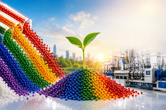 Building A Colorful Future With Innovation