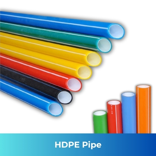 HDPE-Pipe